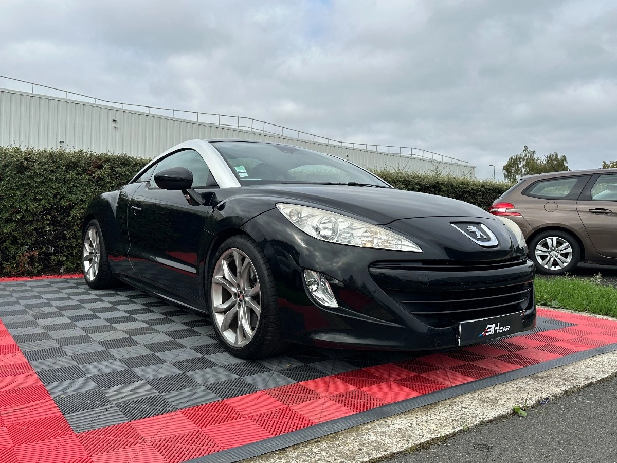 Peugeot Rcz - photo 7