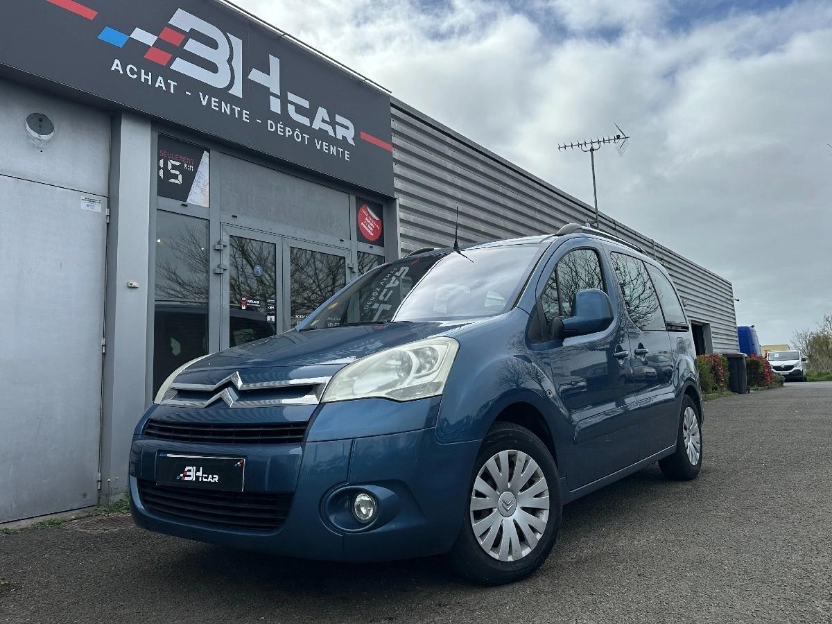 Image: Citroen Berlingo GENERATION-I MULTISPACE 1.6 HDI 75 PACK
