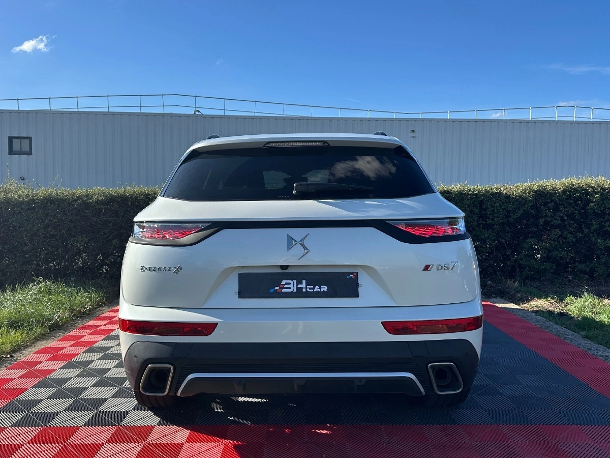 Ds Automobiles Ds 7 Crossback E-tense - photo 5