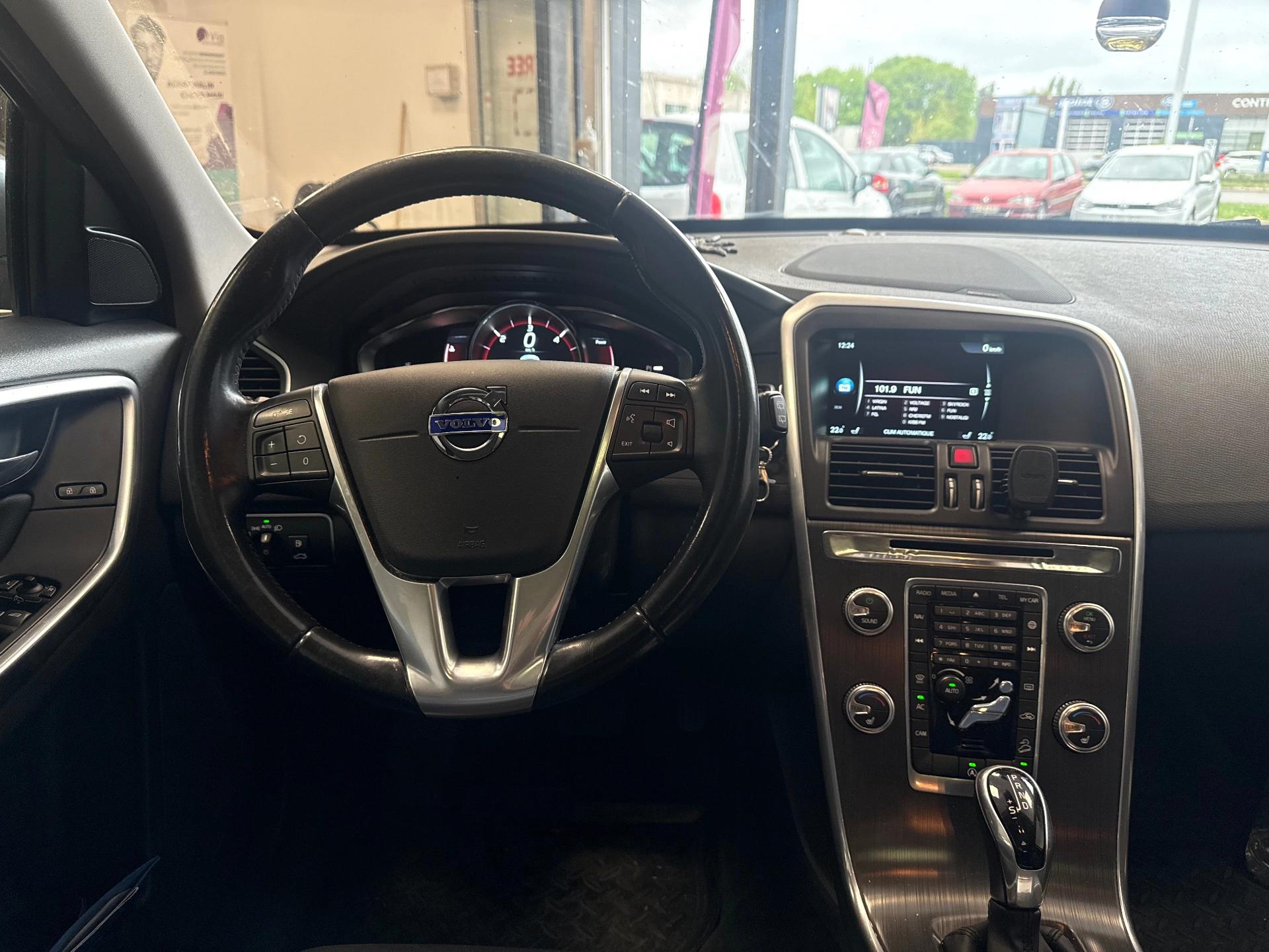 Volvo Xc60