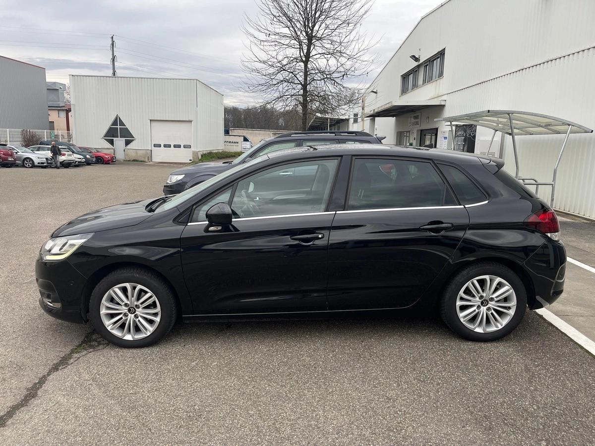 Citroen C4 