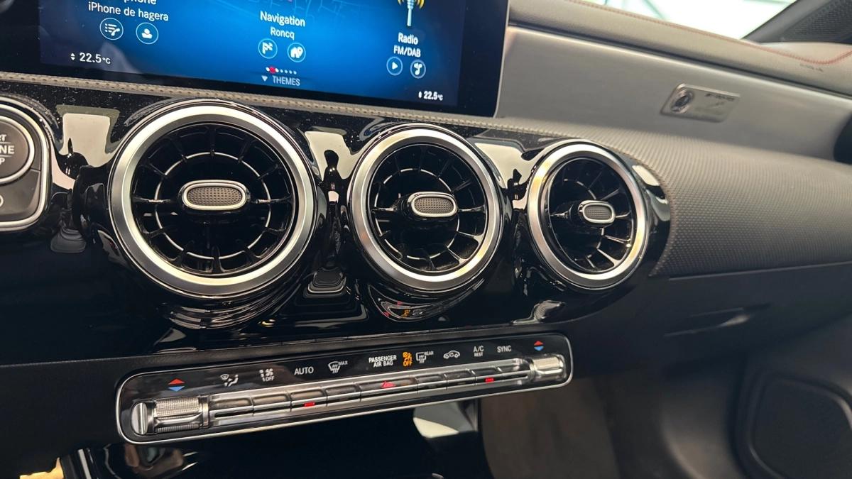 Mercedes CLA