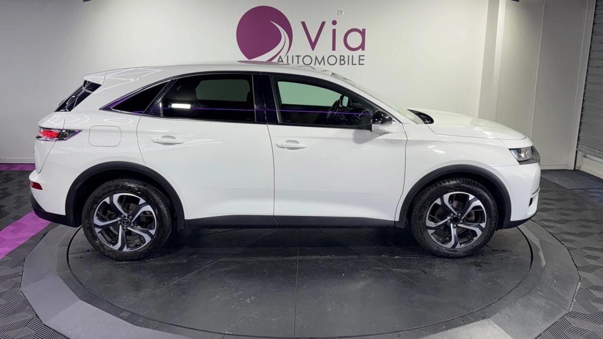 Ds Automobiles DS7