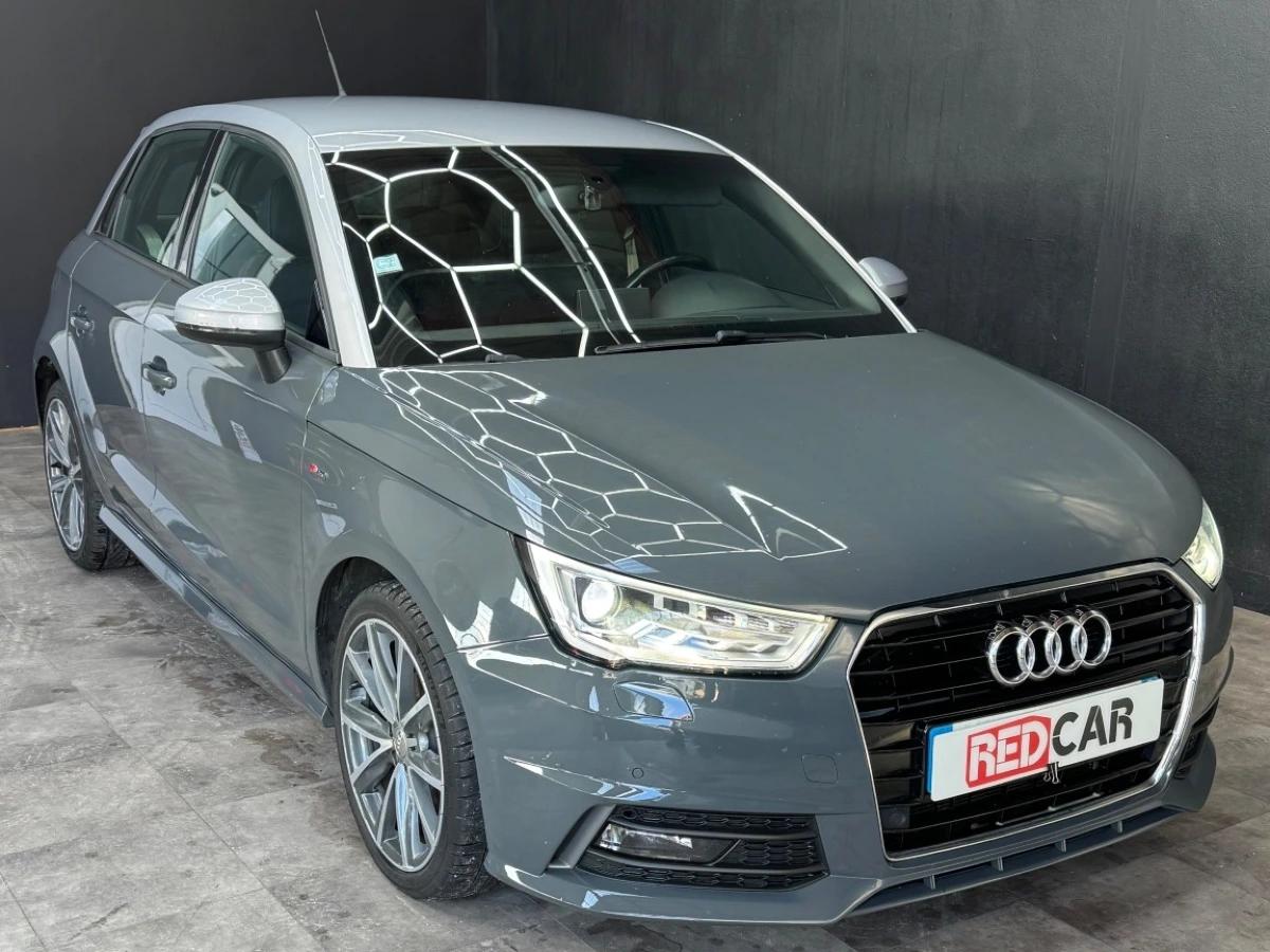 Audi A1 1.0 TFSI 95 ULTRA STYLE