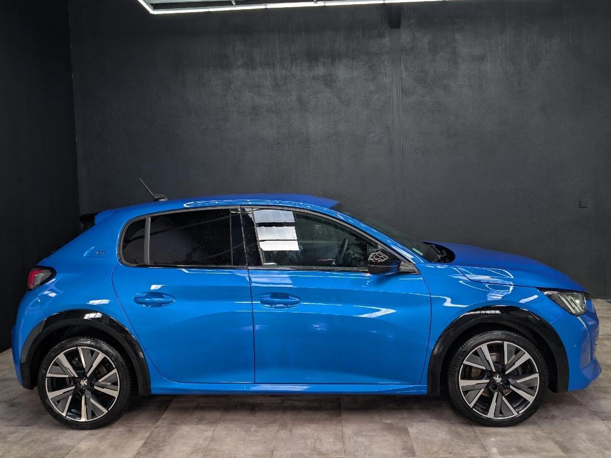 Peugeot 208 GENERATION-II 1.5 BLUEHDI 100 GT LINE START-STOP