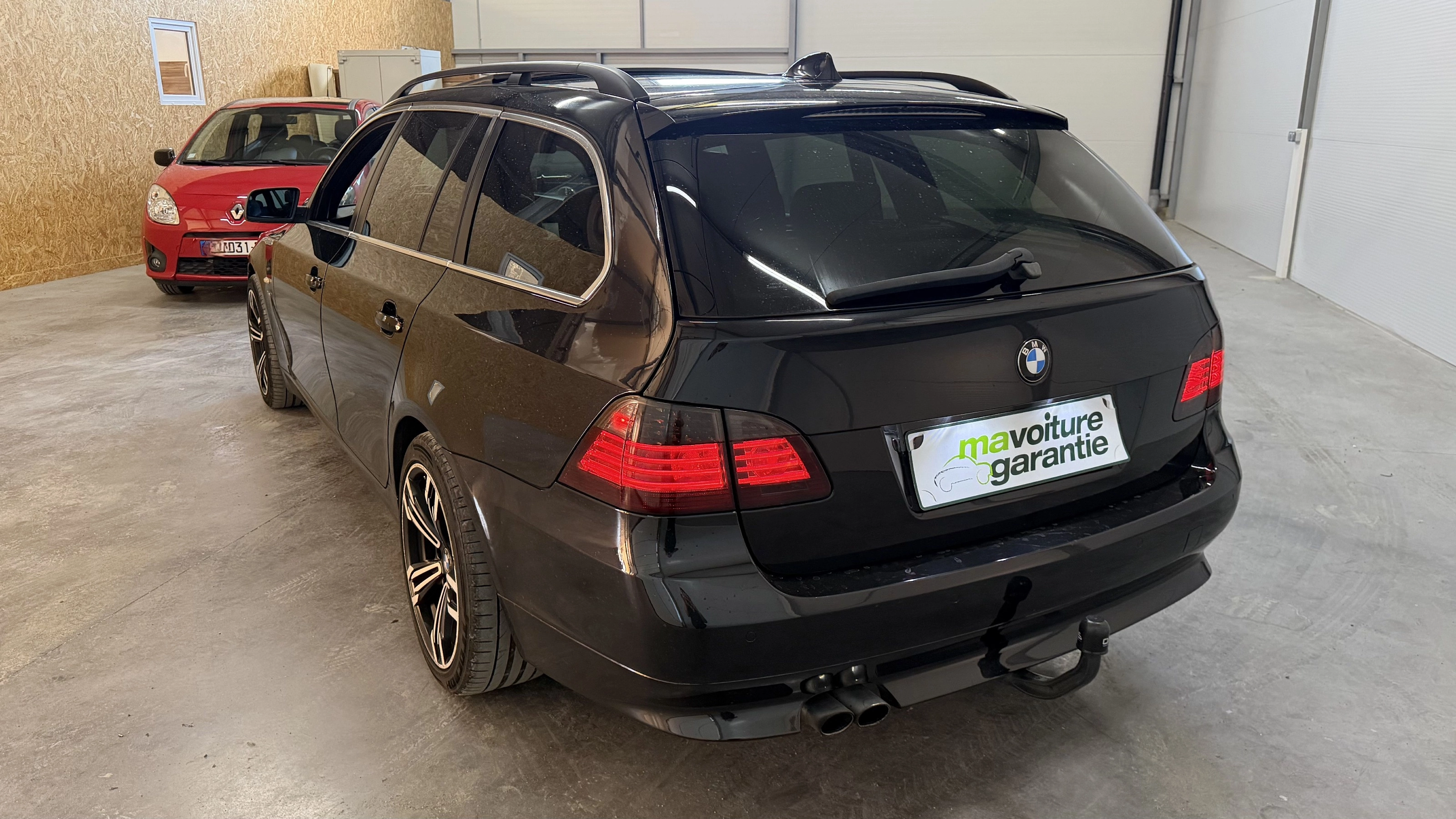 Bmw Serie 5 Garantie 12 mois 3.0 530 D 235 XDRIVE BVA — photo 3