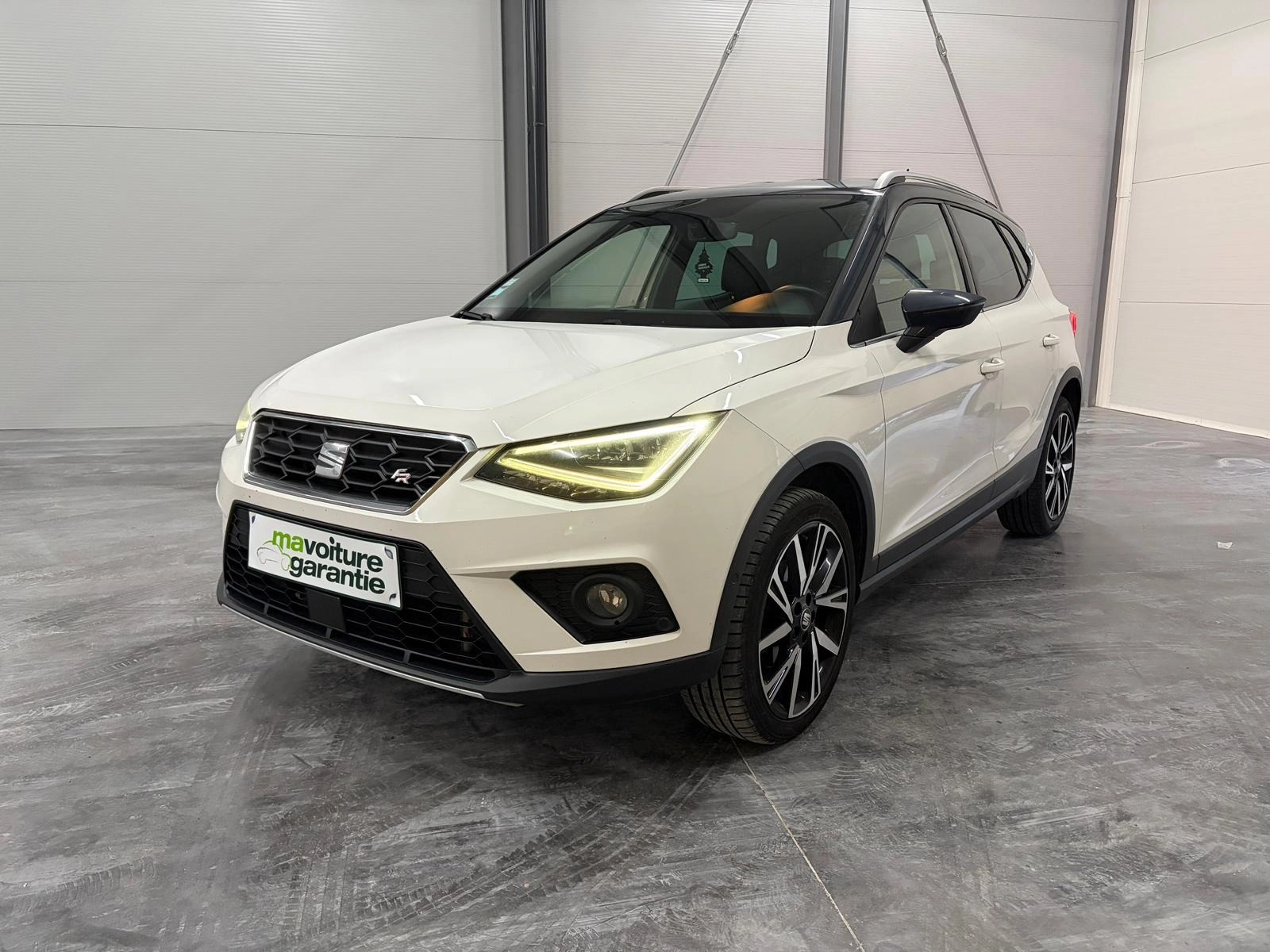 Voiture d'occasion Seat Arona en Vendée chez IDE AUTO