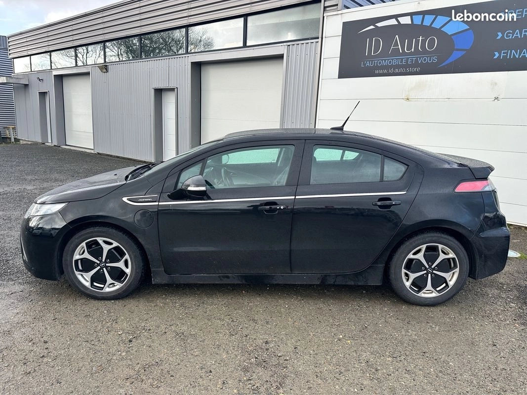 Opel Ampera 1.4 150H 85 HYBRID EREV COSMO PACK BVA GARANTIE 12 MOIS — photo 2