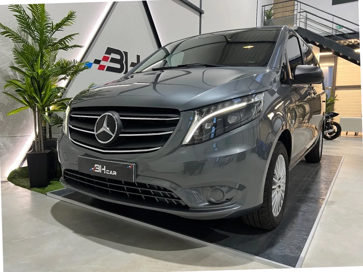 Mercedes Vito