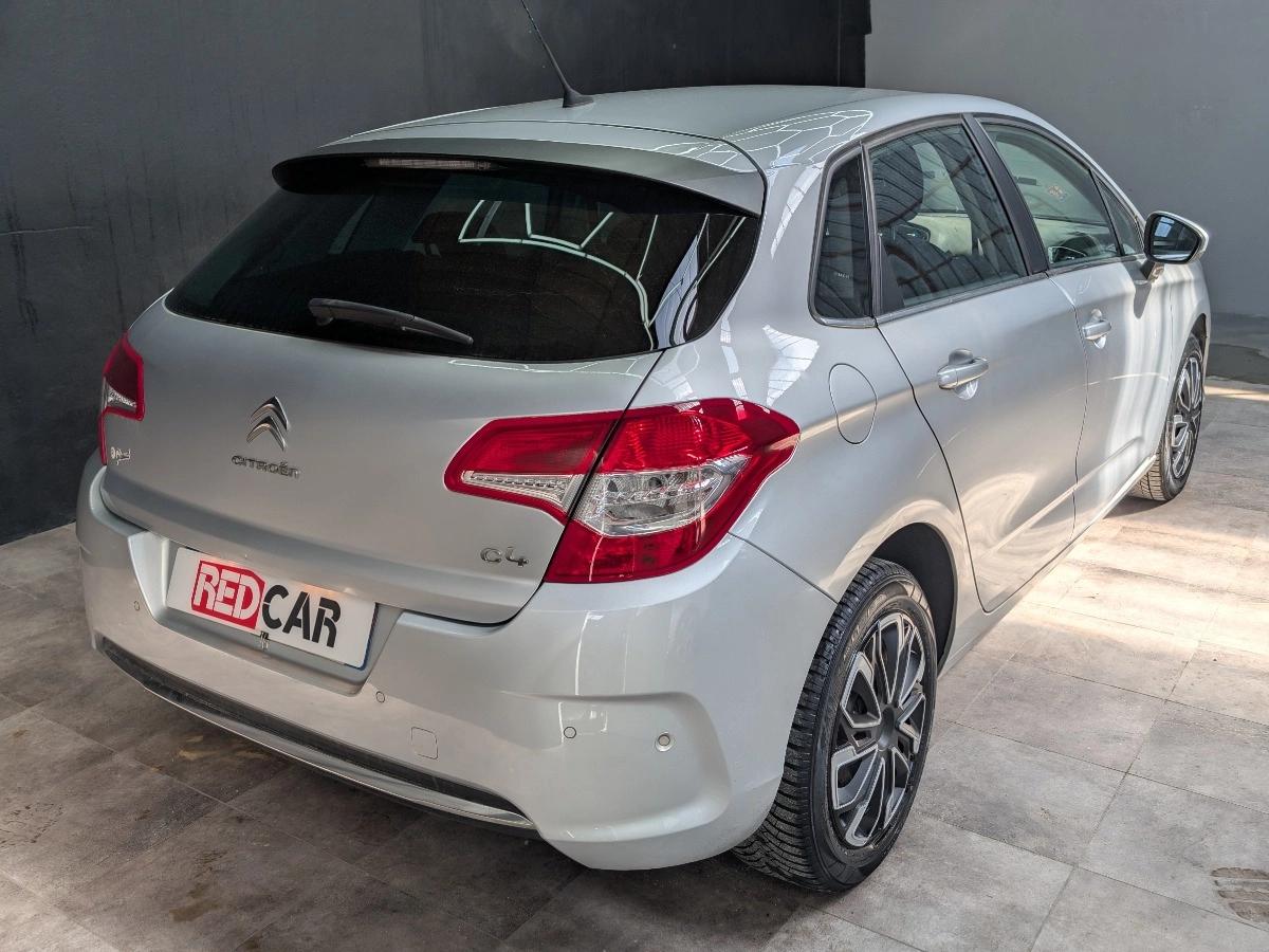 Citroen C4 1.6 HDI 90 CONFORT