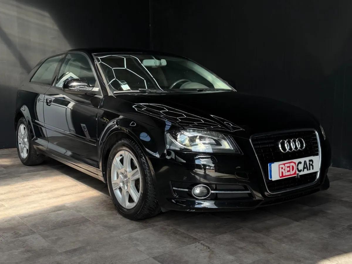 Audi A3 1.6 TDI 105 AMBITION LUXE