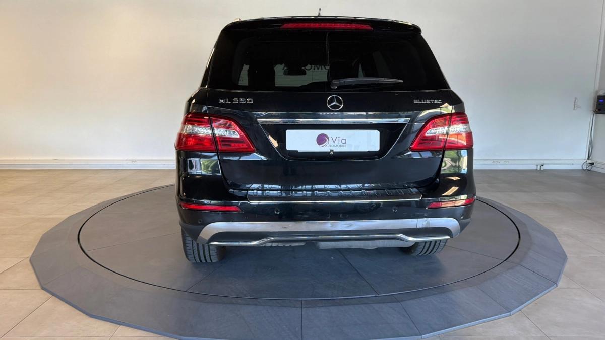 Mercedes CLASSE ML