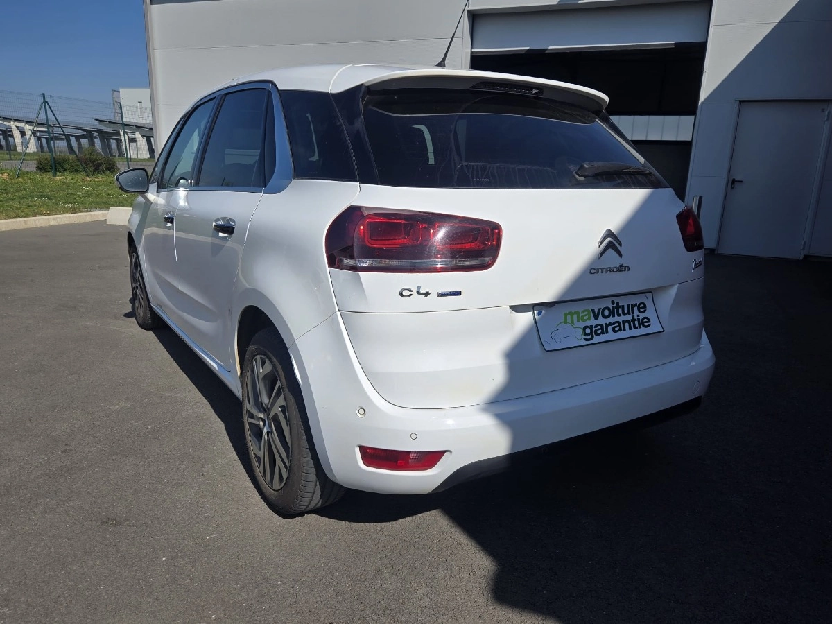 Citroen C4 Picasso 1.6 Blue HDI 120 Exclusive, Garantie 1 an, En parfait état de présentation 1.6 BLUEHDI 120 EXCLUSIVE START-STOP — photo 3