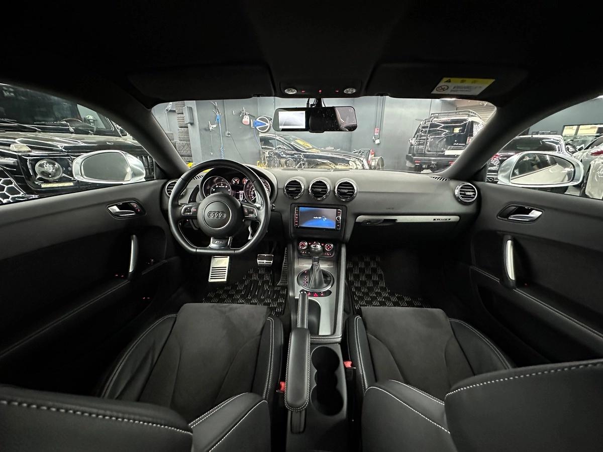 Audi Tts 
