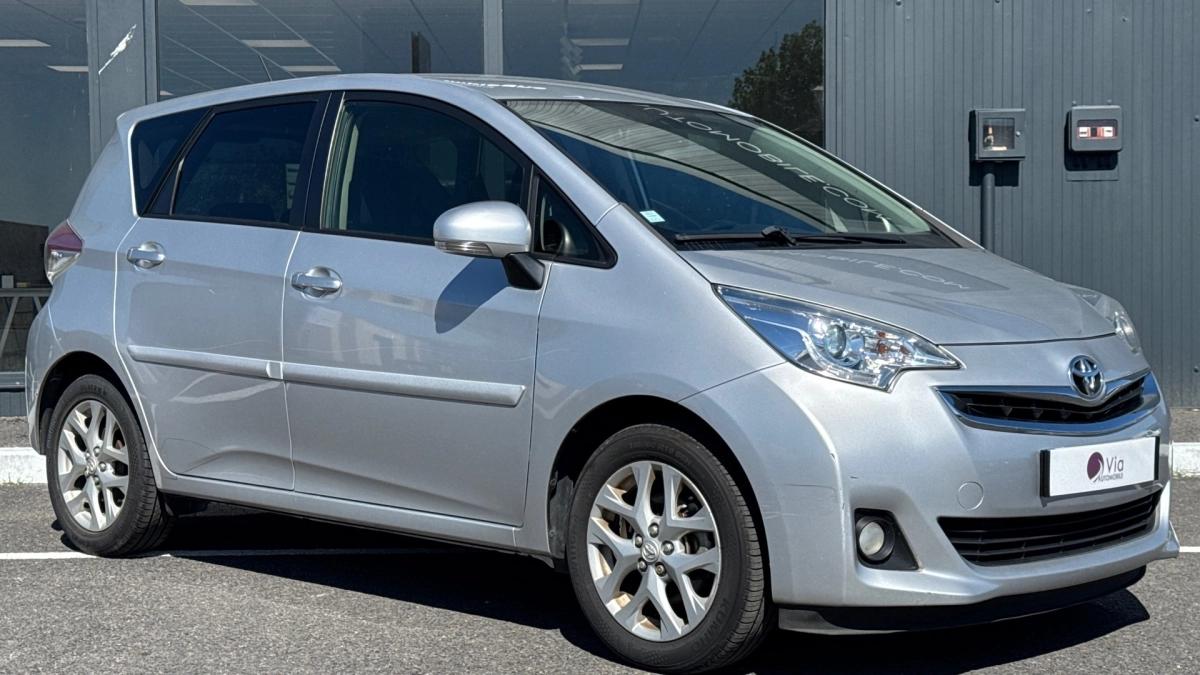 Toyota Verso-s