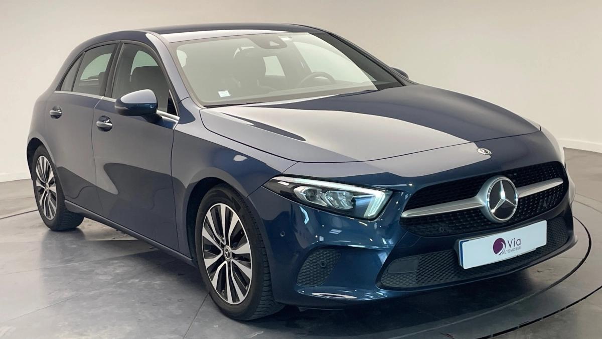 MERCEDES CLASSE A