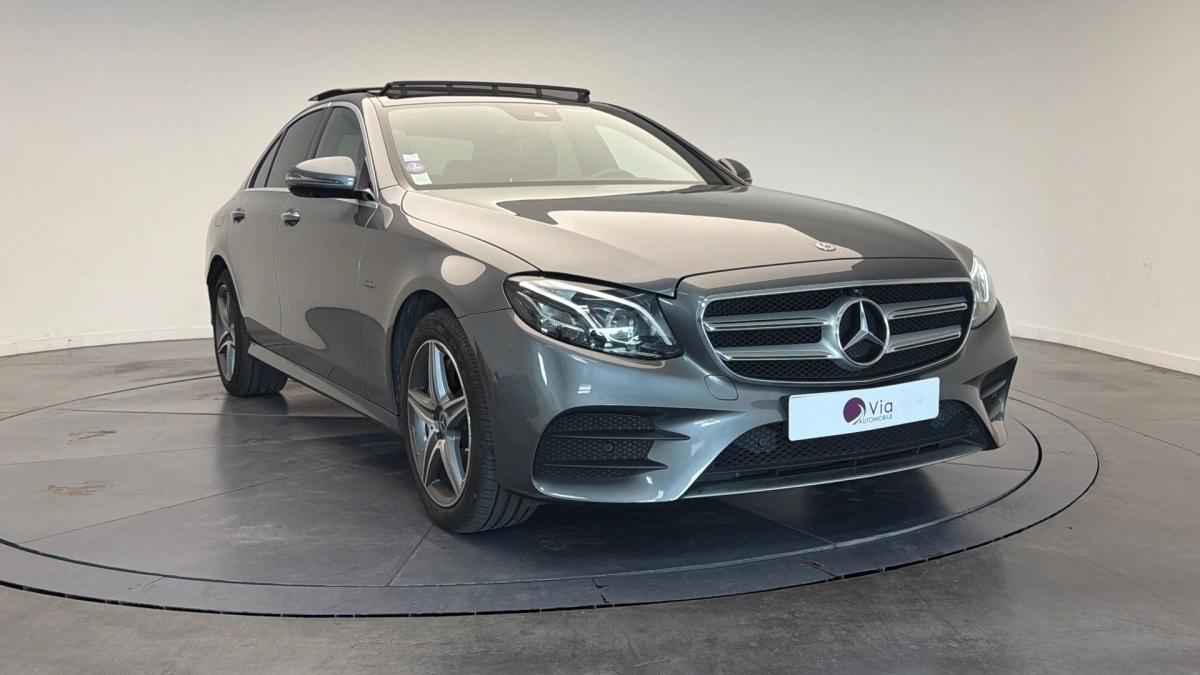 Mercedes Classe E