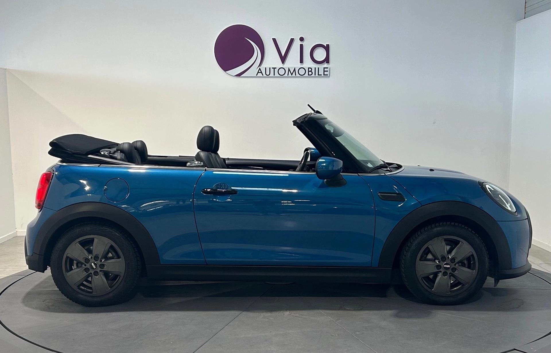 Mini Cabrio