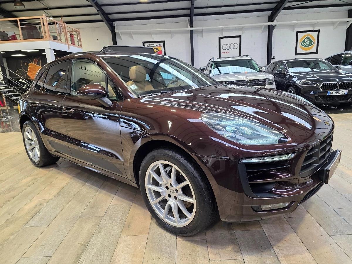 Porsche Macan 3.0 340 S PDK BVA