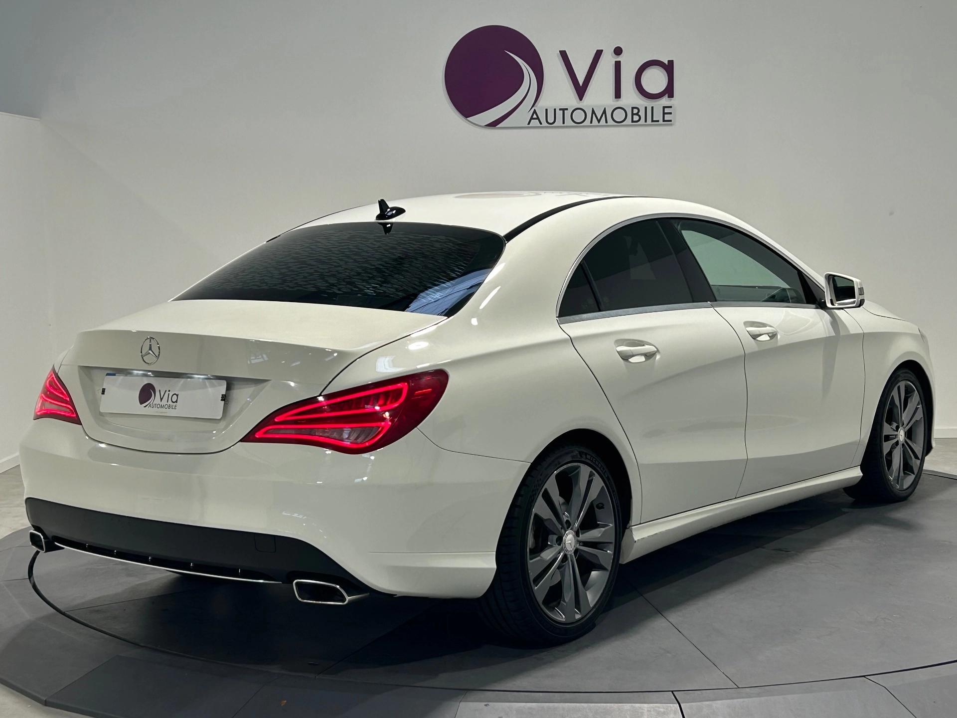 Mercedes Classe Cla