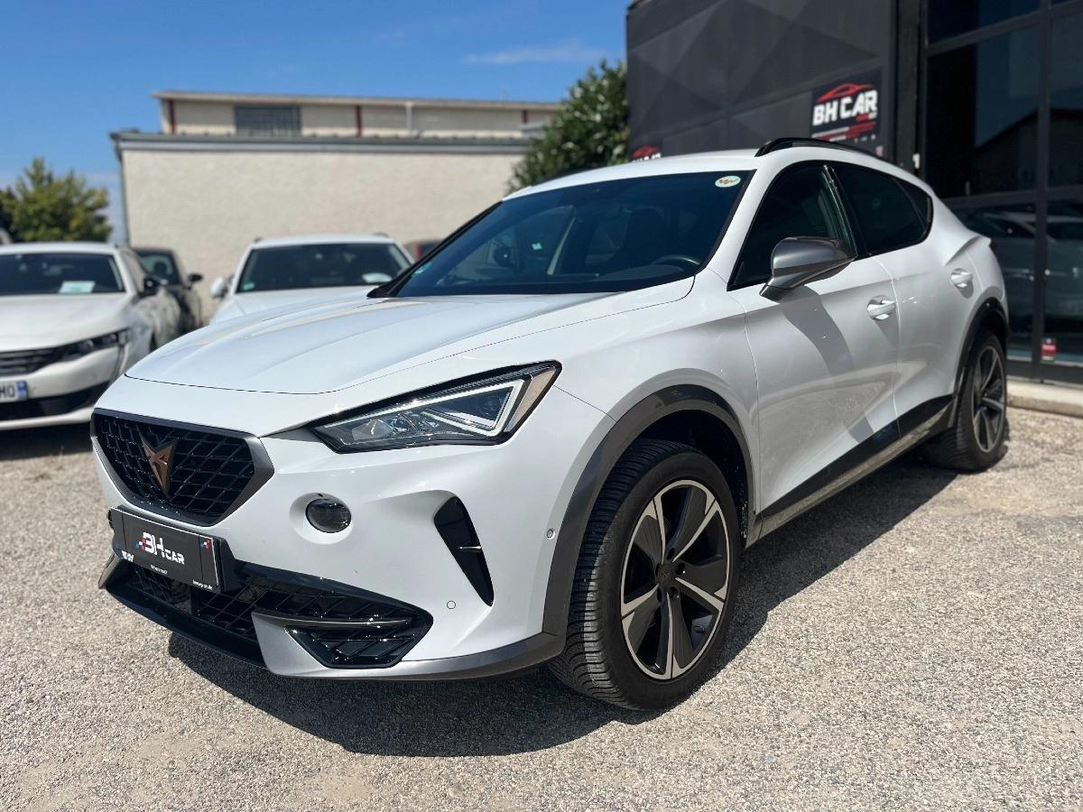Image Cupra Formentor