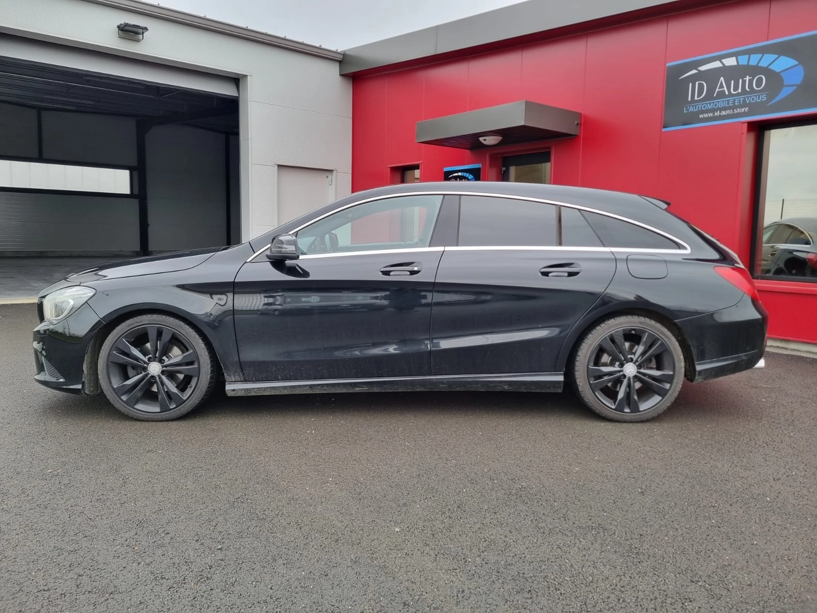 Mercedes Classe Cla Shooting Break 200 CDI 2.1l 136 Urban Business, Garantie 1 An, — photo 2