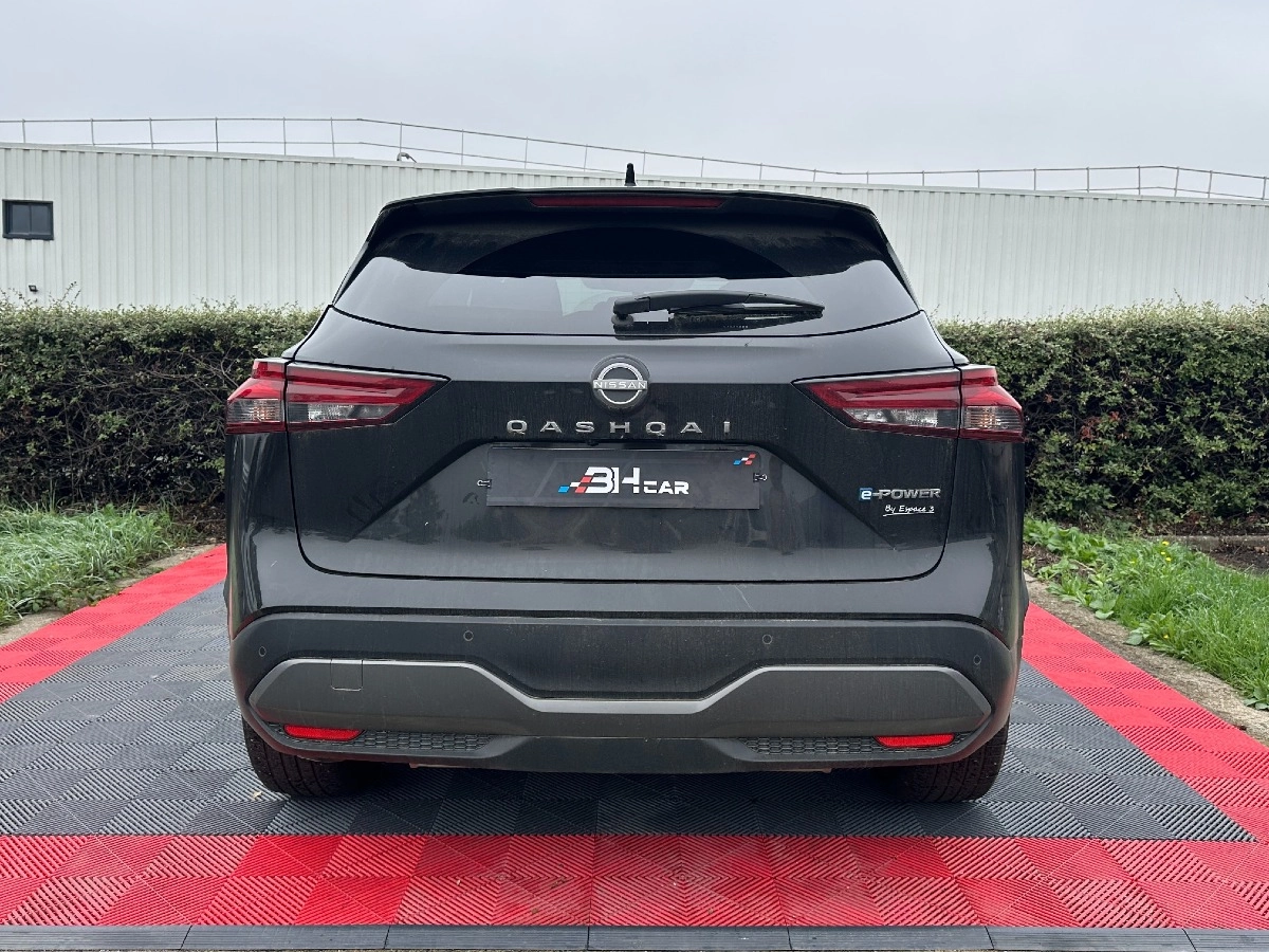 Nissan Qashqai - photo 5
