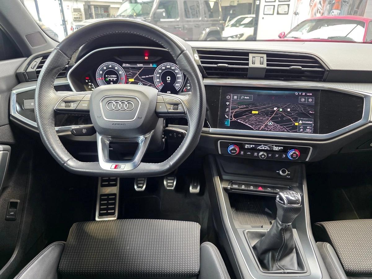 Audi Q3 1.5 35 TFSI 150 S-LINE