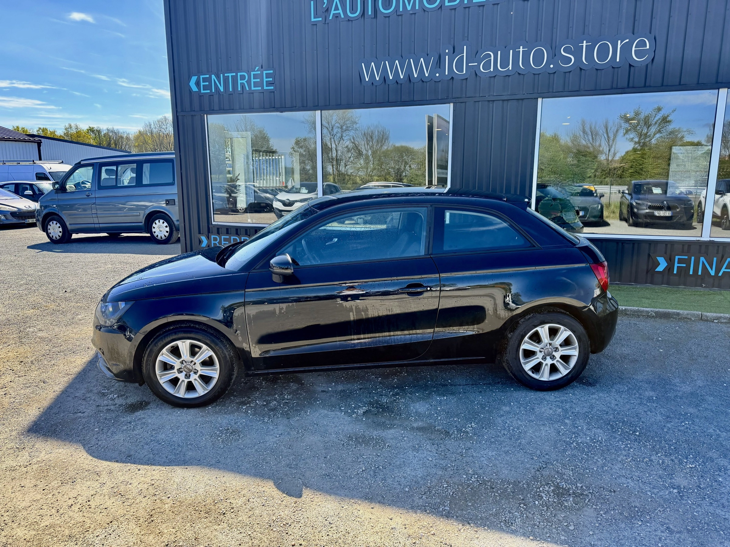 Audi A1 1.2 TFSI 90 AMBITION Garantie 12 mois — photo 2