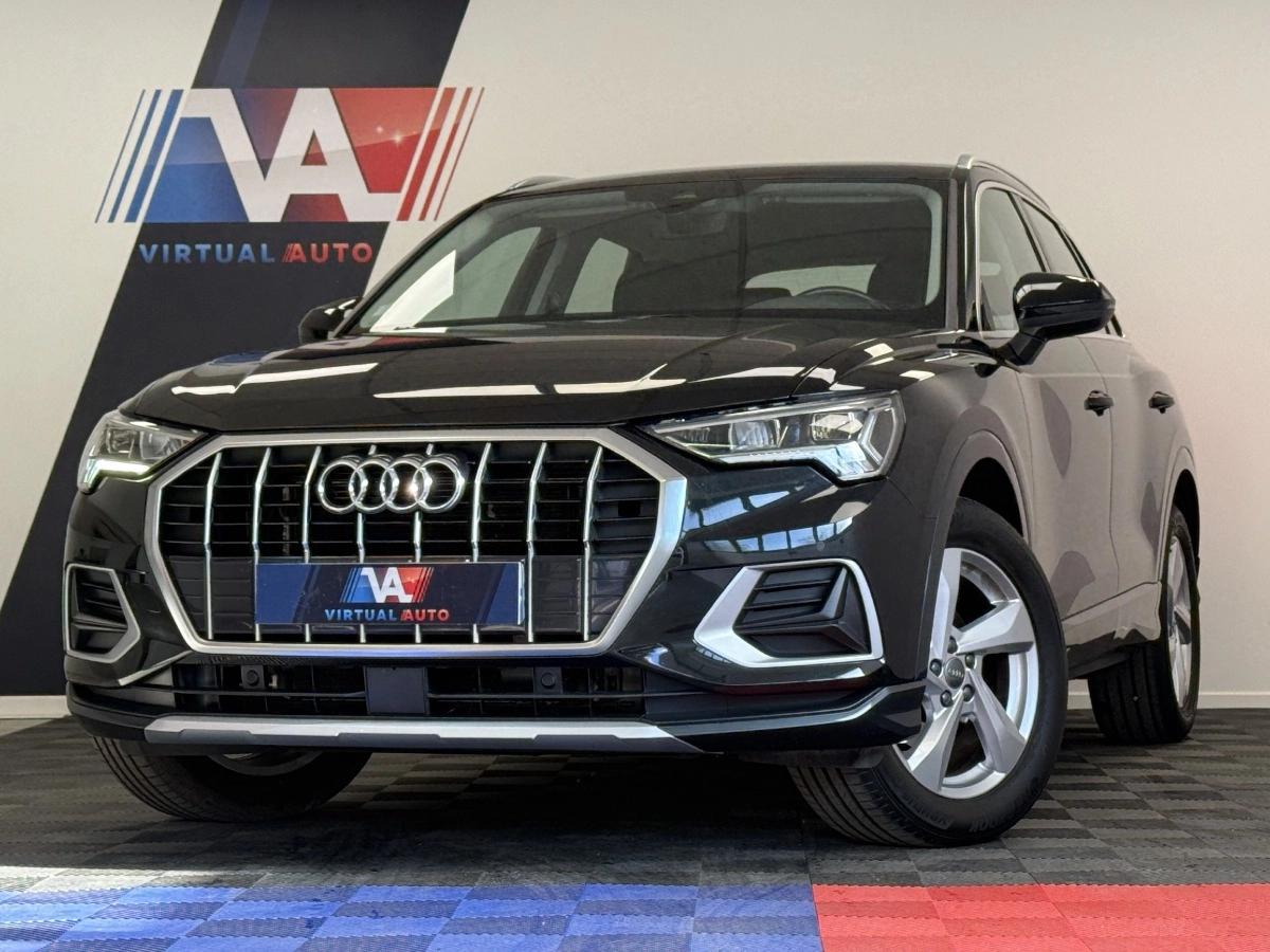 Audi Q3 2.0 35 TDI 150 DESIGN LUXE S-TRONIC BVA