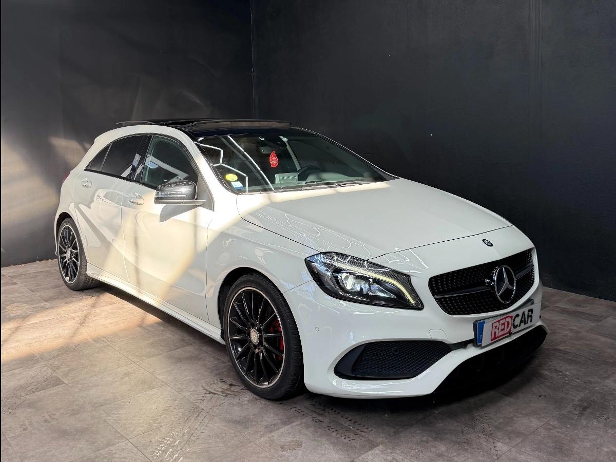 Mercedes Classe A 2.2 200 CDI 135 FASCINATION