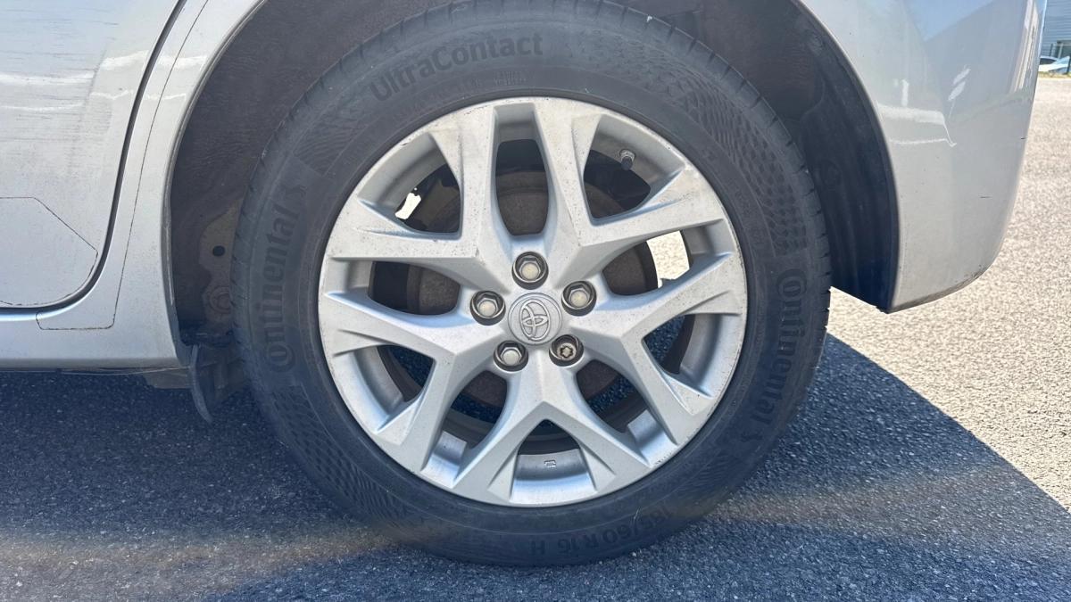 Toyota Verso-s