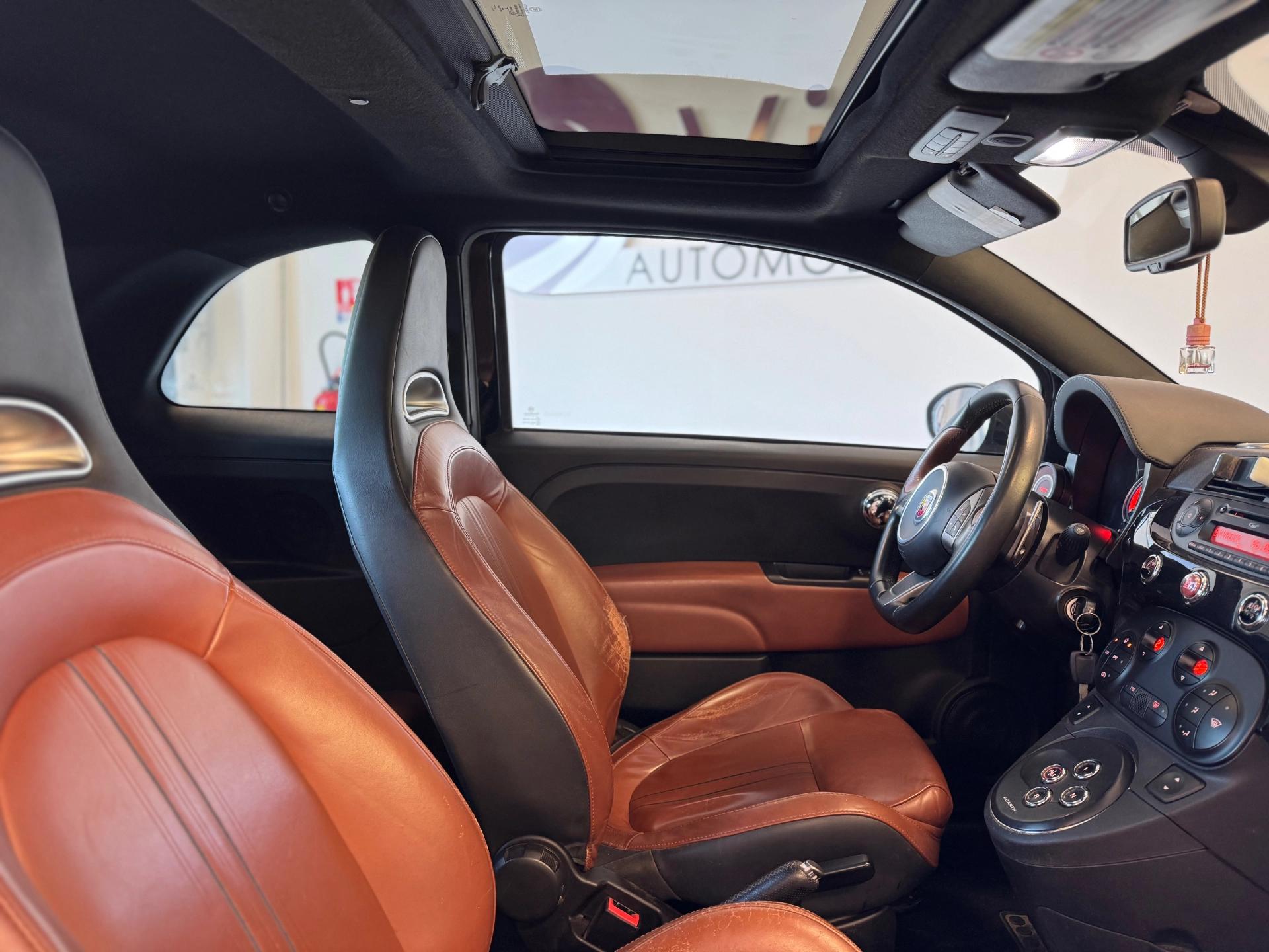 Abarth 500