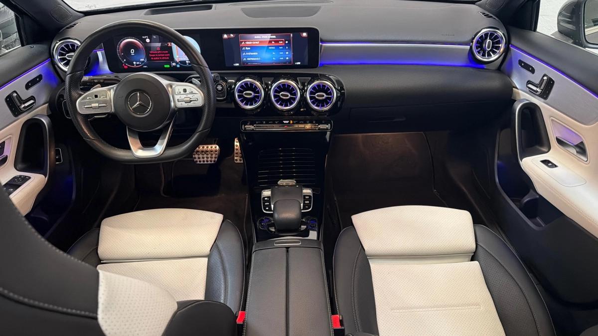 Mercedes Classe A