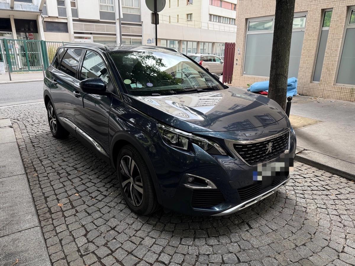 Peugeot 5008 GENERATION-I 1.2 PURETECH 130 ALLURE BUSINESS EAT BVA