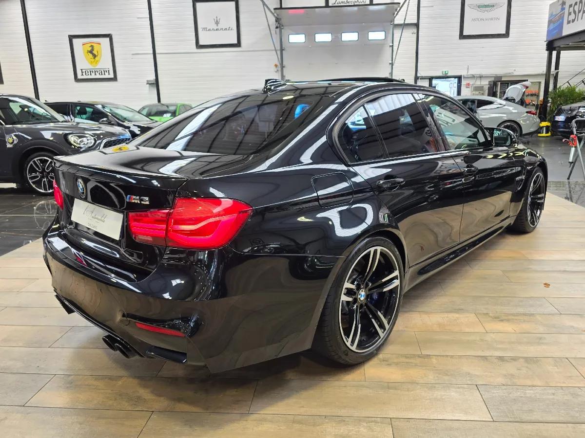 Bmw M3 3.0 430 DKG BVA