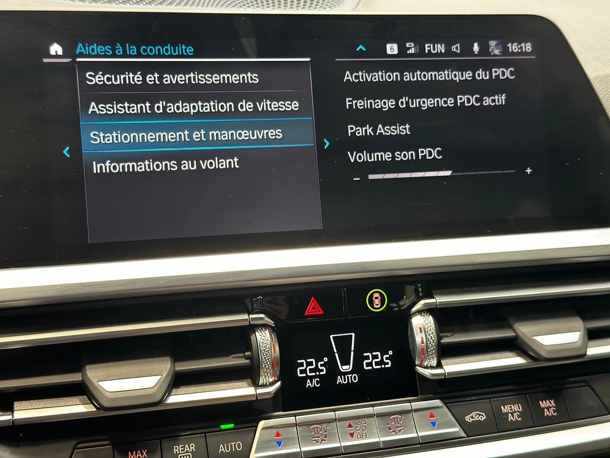 Bmw Serie 3 2.0 320 E 204H 165 PHEV HYBRID 12KWH M-SPORT BVA