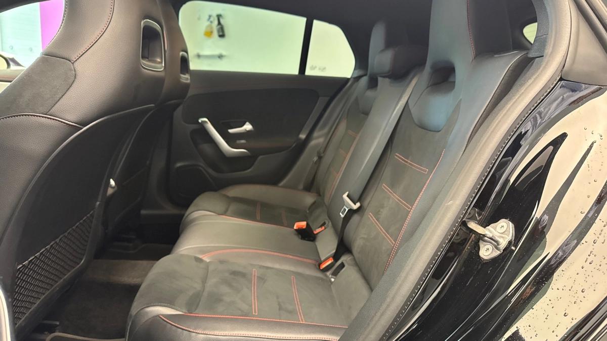 Mercedes CLA