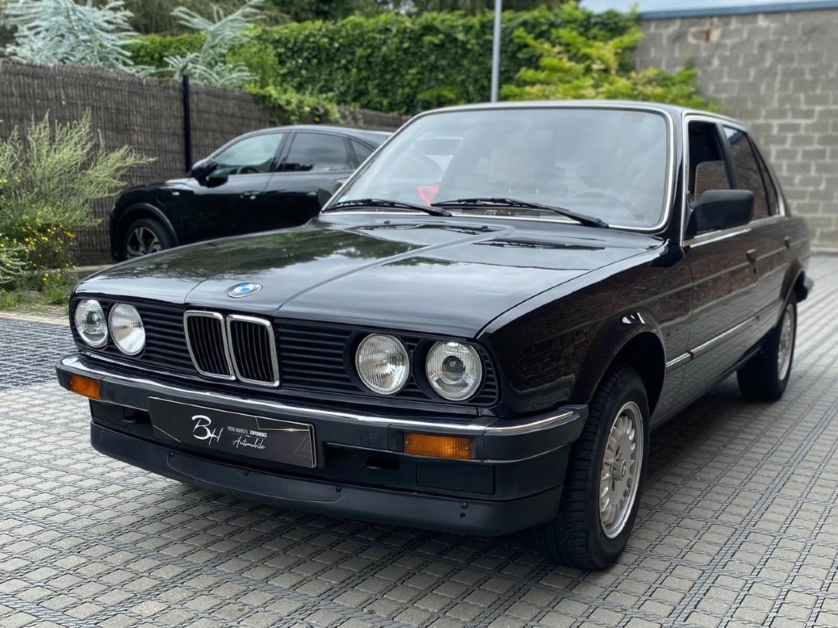 Image: Bmw Serie 3 (E30) 316 4P