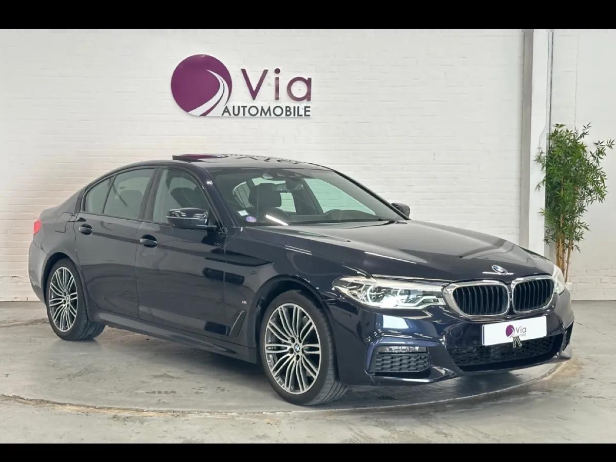 Bmw Serie 5