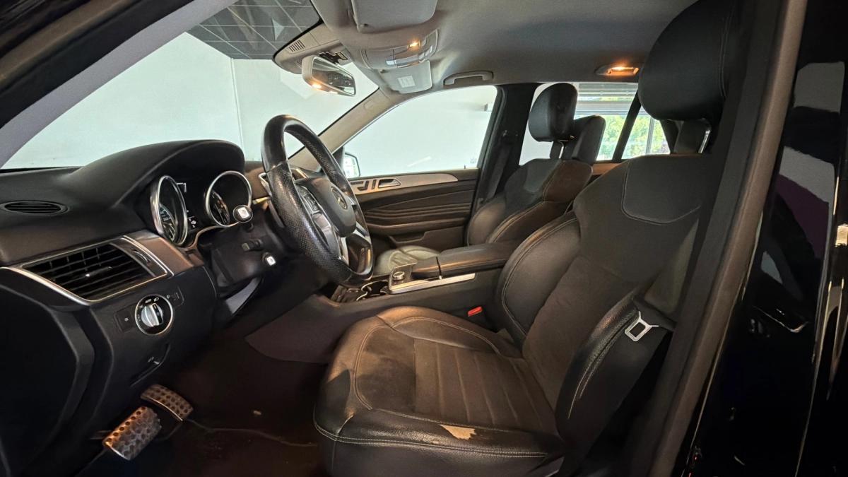 Mercedes CLASSE ML