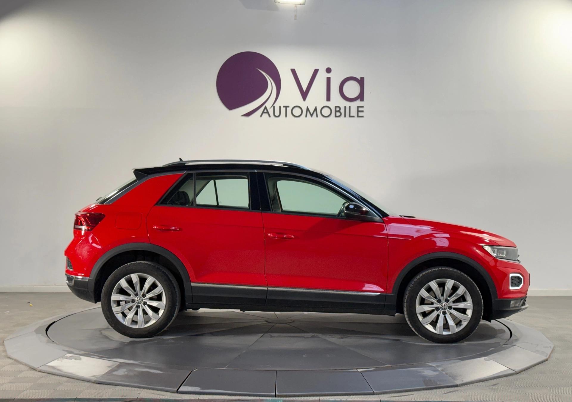 Volkswagen T-roc