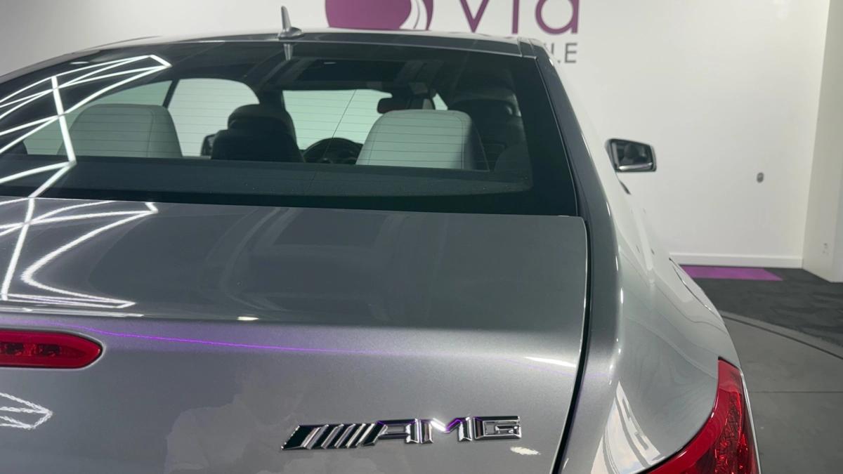Mercedes Classe E