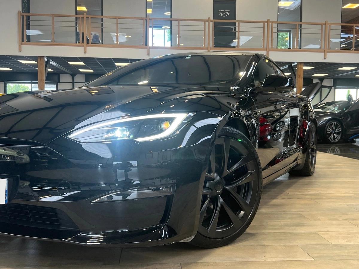 Tesla Model-s 