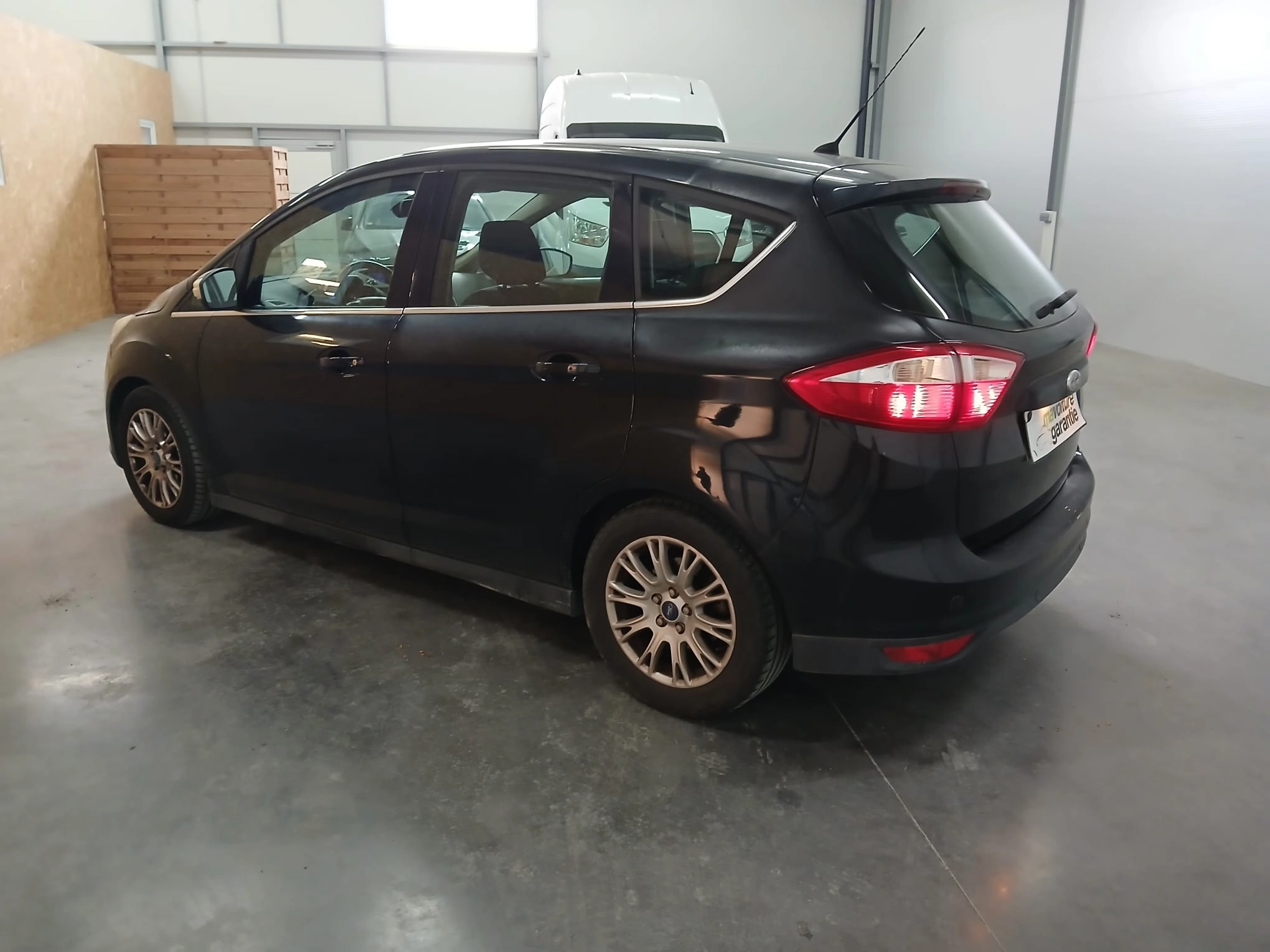 Ford Focus C-max 1.6 TDCI 105 TITANIUM - Garantie 12 mois 1.6 105 TITANIUM — photo 3