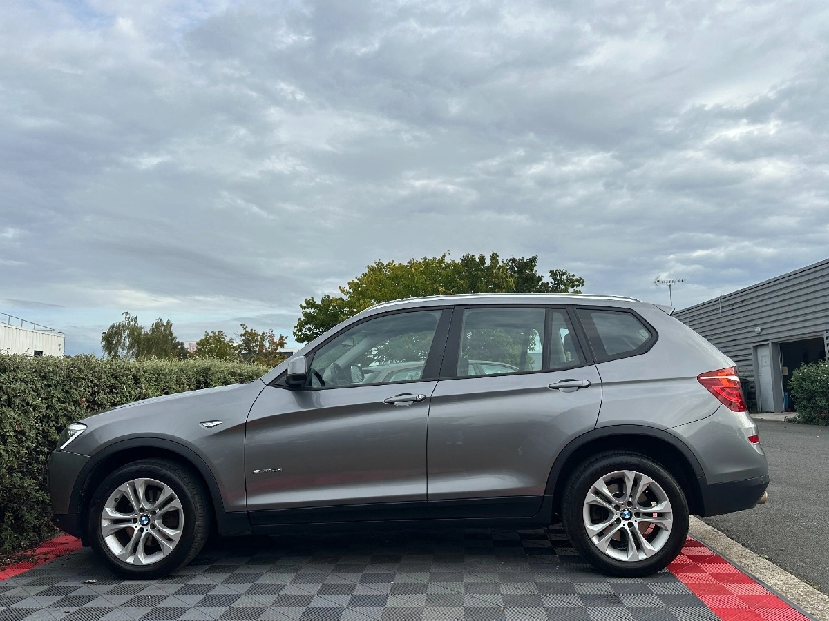Bmw X3 - photo 6