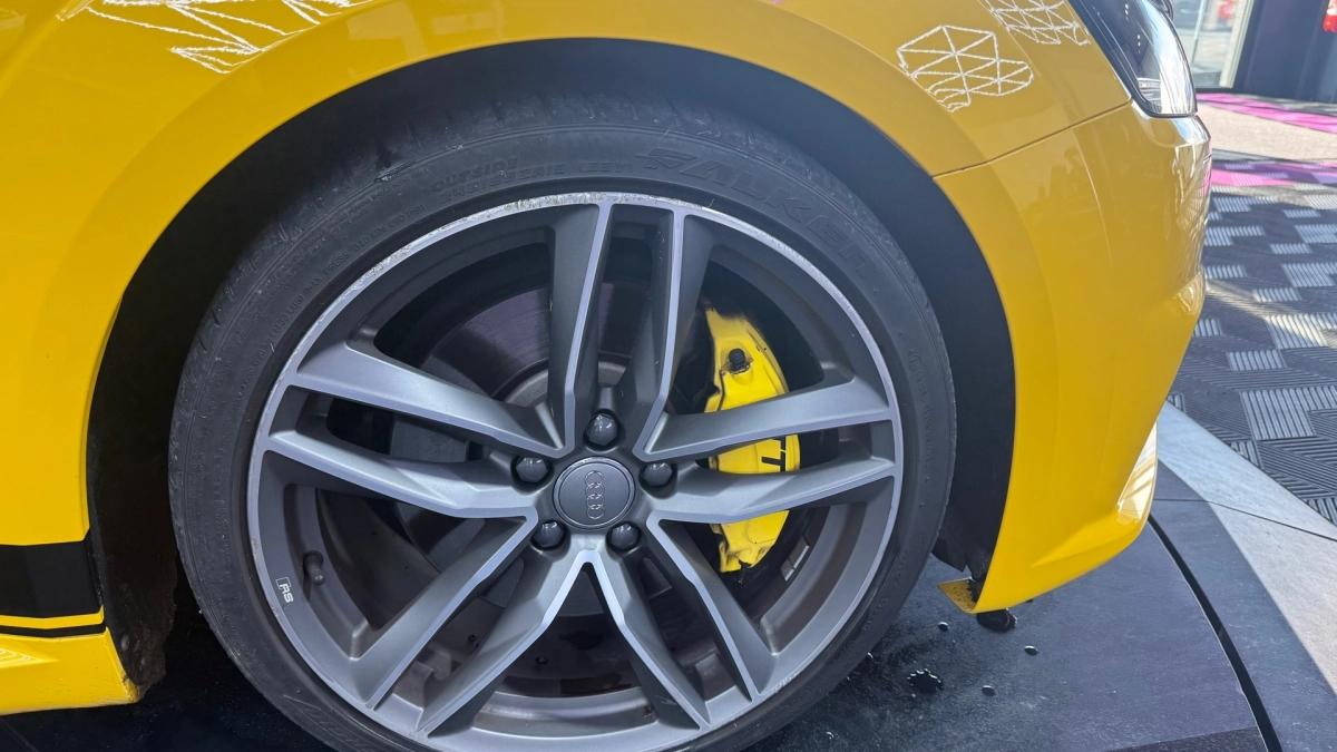 Audi Tts