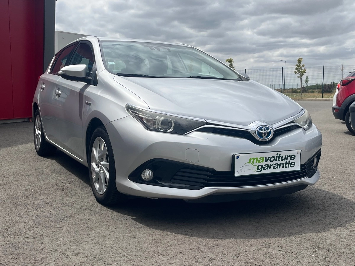 Toyota Auris 1.8 HSD 136H 100 FULL-HYBRID DYNAMIC BVA Garanti 12 mois — photo 3