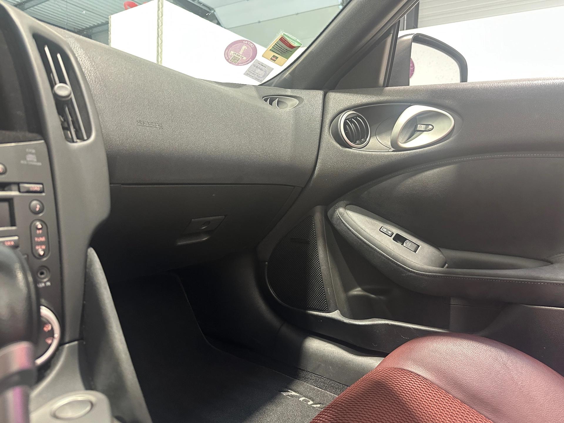 Nissan 370z