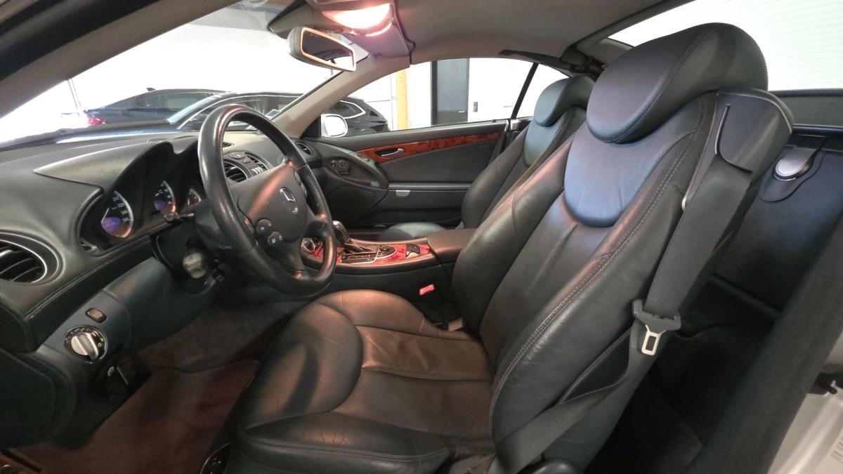 Mercedes Classe Sl